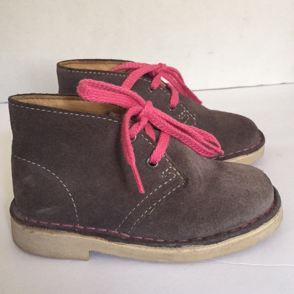 Desert Clarks